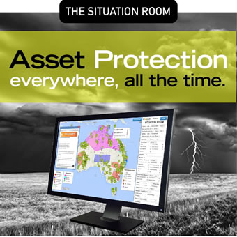 EWN Weather Situation Room